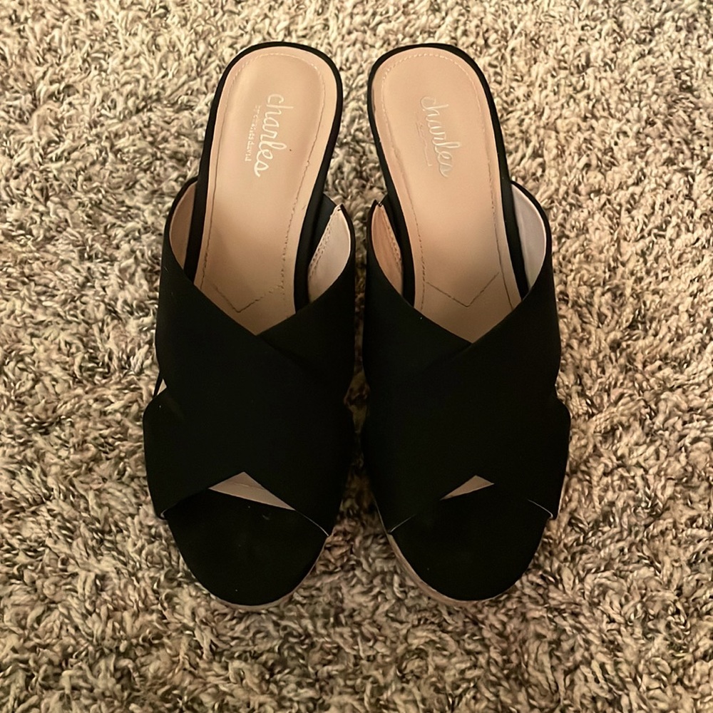 Charles Wedges, Size 9